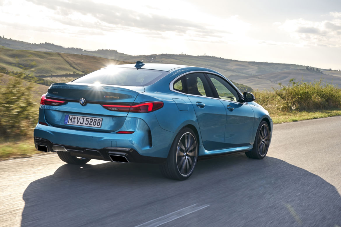 BMW serii 2 Gran Coupe 