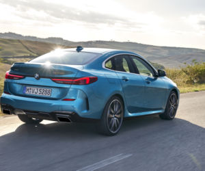 BMW serii 2 Gran Coupe 