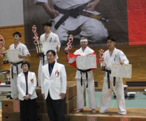 Mateusz Kosturek przywiózł brązowy medal z Japonii