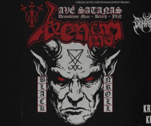 Legenda i nowa siła na jednej scenie. Venom Inc. i Semprah zagrają w Krakowie