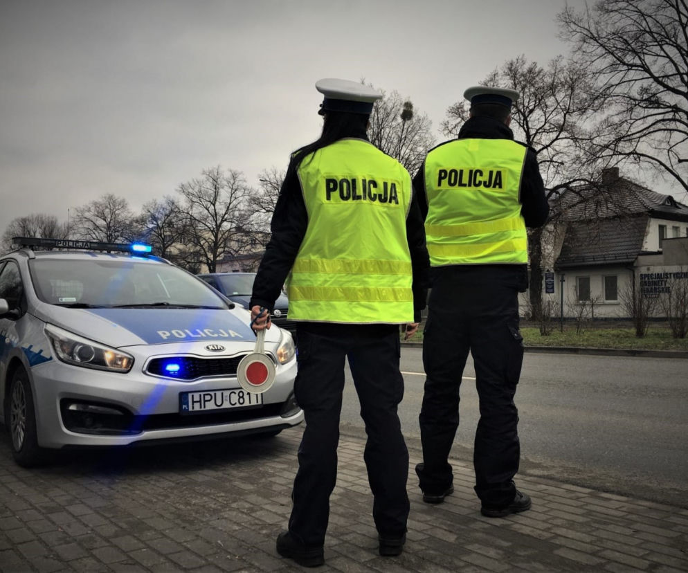 policja