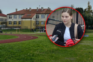 Krwawy atak w szkole w Leszczydole-Nowinach. Mieszkańcy mówią o zmowie na internetowym komunikatorze