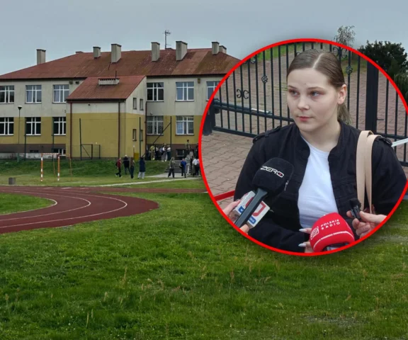 Krwawy atak w szkole w. Mieszkańcy mówią o zmowie