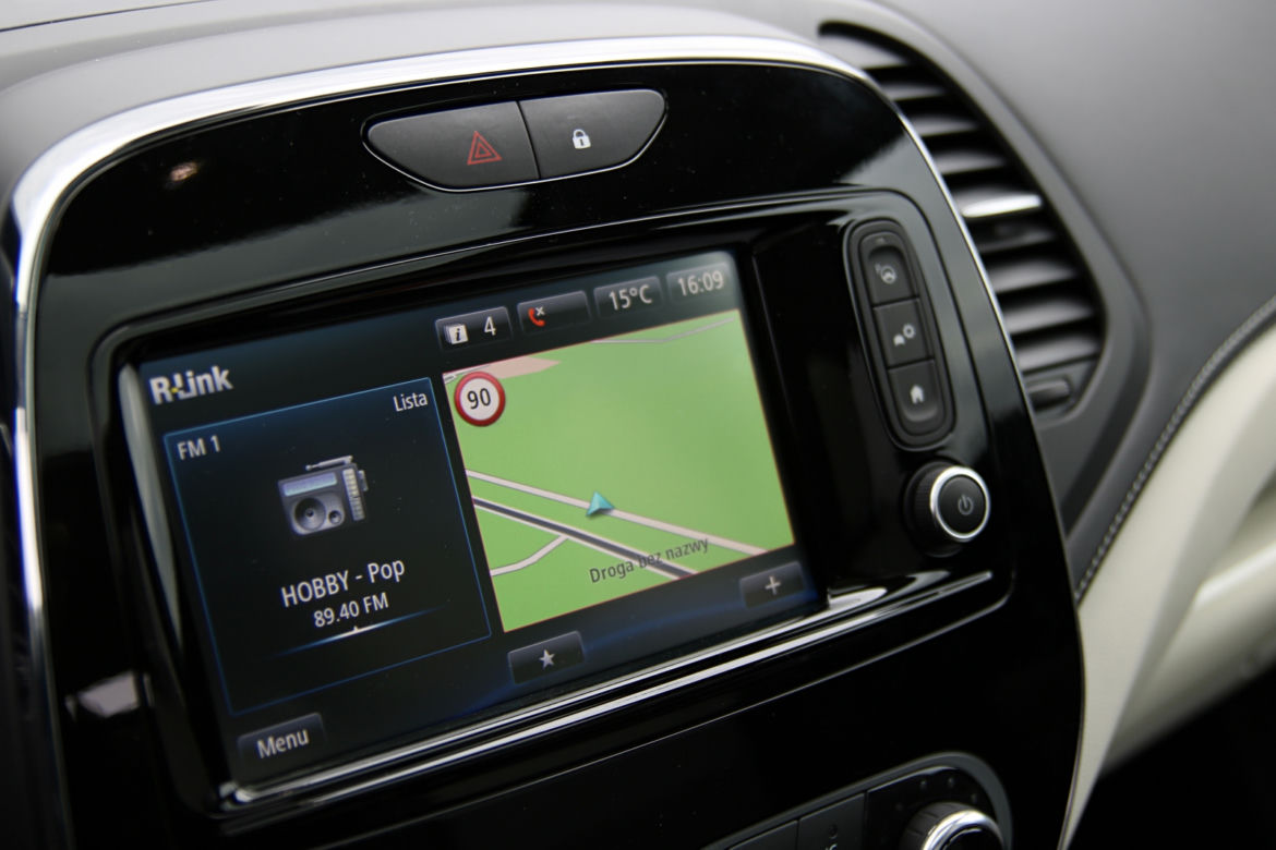Renault Captur Energy TCe 120 Initiale Paris