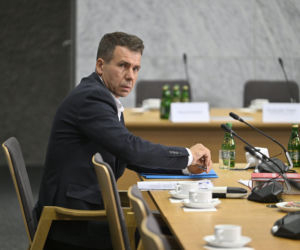 Ernest Bejda usłyszał zarzut. W tle sprawa Pegasusa