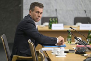 Ernest Bejda usłyszał zarzut. W tle sprawa Pegasusa