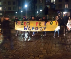 Strajk kobiet we Wrocławiu