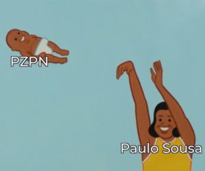 Paulo Sousa chce odejść z reprezentacji! Internet nie ma litości!