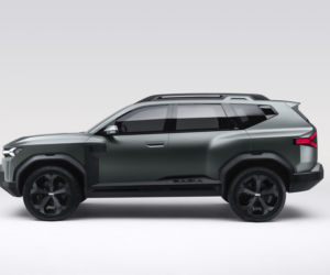 Dacia Bigster Concept