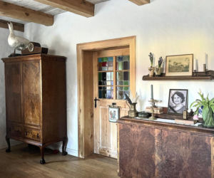 Dom pod królikiem - po metamorfozie