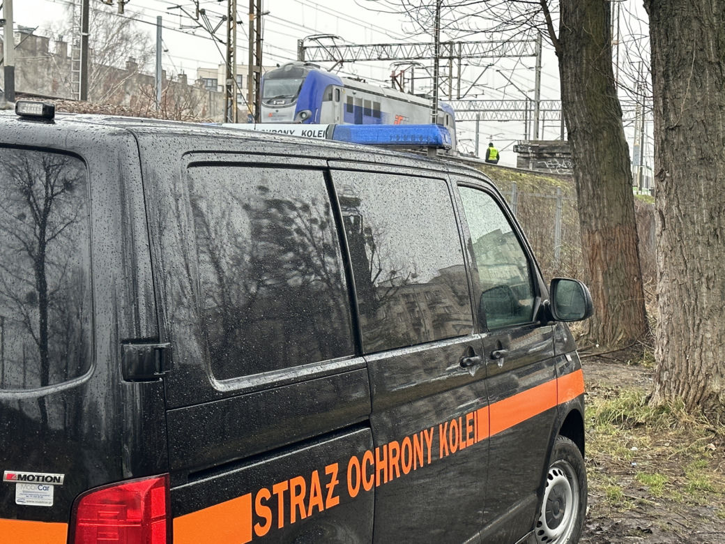 Zderzenie pociągów na Dworcu Wschodnim w Warszawie! Paraliż na kolei