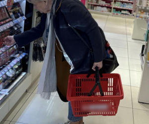 Anna Seniuk była miss, dziś jest piękną babcią