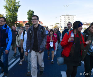 27. Ekumeniczna Piesza Pielgrzyka do Sanktuarium Matki Bożej Ostrobramskiej w Wilnie