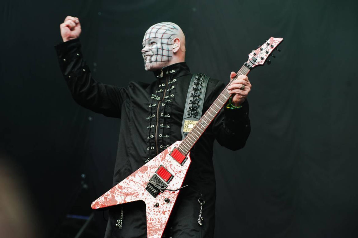 Mystic Festival 06.06.2025. – Król jest tylko jeden i jest nim King Diamond