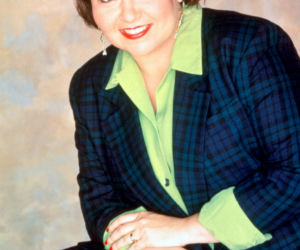 Roseanne Barr