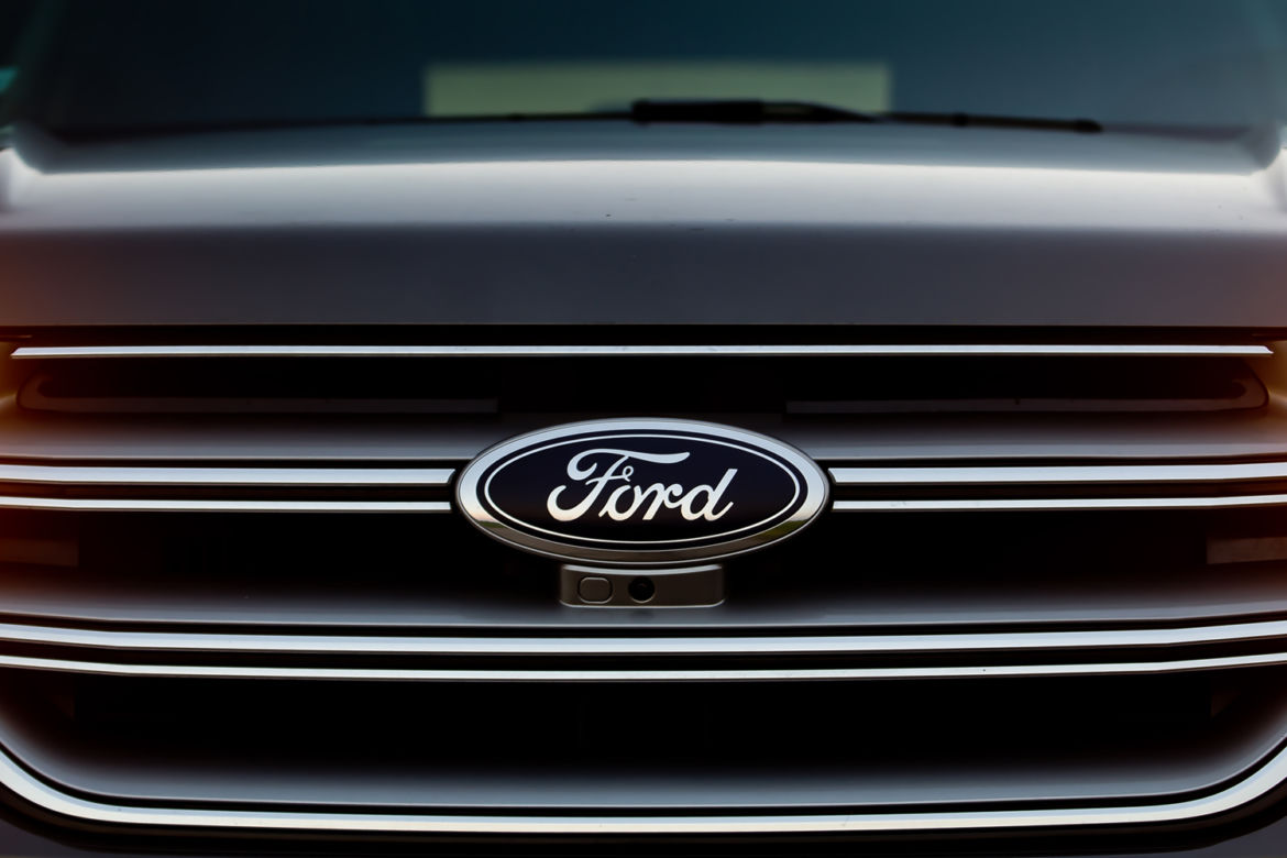 Ford Edge 2.0 TDCi Twin-Turbo AWD Titanium