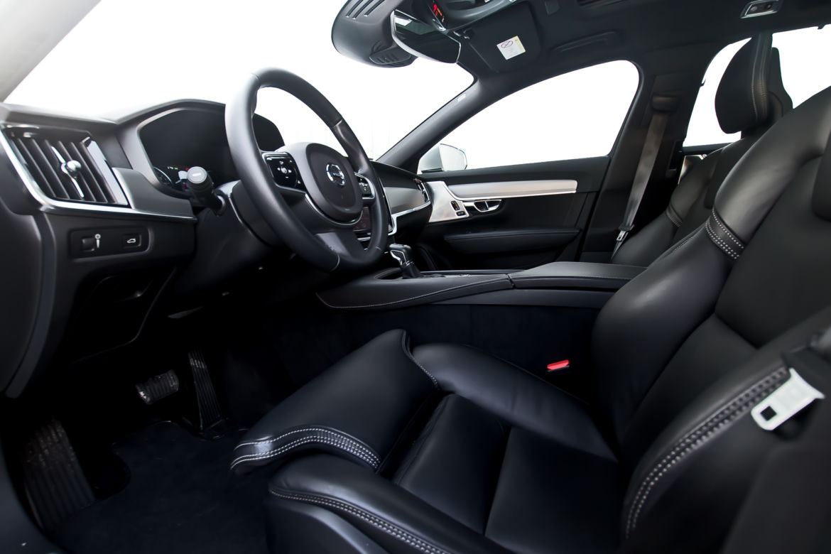 Volvo V90 D5 AWD Polestar Inscription