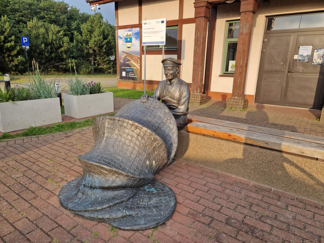 Przejechałam się jedną z najpiękniejszych tras rowerowych w Polsce. Widoki robią wrażenie!