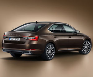 2020 Skoda Superb Laurin & Klement