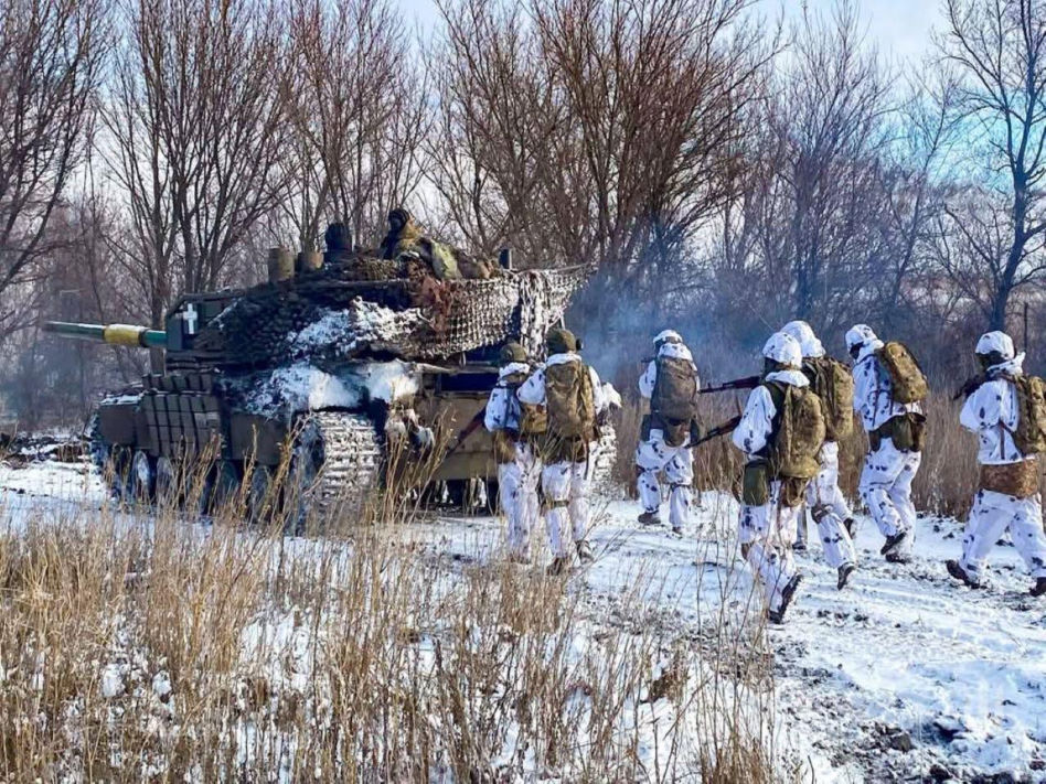 Wojna na Ukrainie
