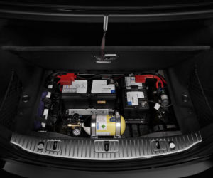 Mercedes S600 Guard