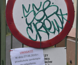 Warszawa. Ewakuacja przedszkoli