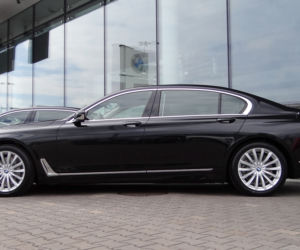 Rządowe BMW 750Li xDrive