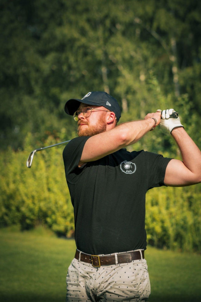 Golf zamiast sali konferencyjnej? Z Rough Bros zorganizujesz event, który wszyscy zapamiętają