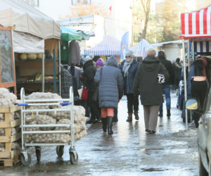 Bazar Szembeka tak wygląda dziś