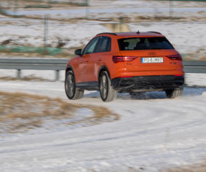 Audi Q3 45 TFSI quattro Edition One