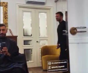 Ale metamorfoza! Rafał Maserak po latach zmienił kolor włosów