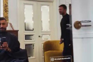 Ale metamorfoza! Rafał Maserak po latach zmienił kolor włosów