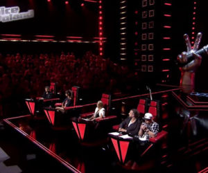 Janusz Waściński w The Voice of Poland