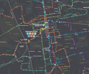 Trasy nocnych autobusów po zmianach