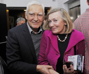 Krzysztof Kalczyński, Halina Rowicka