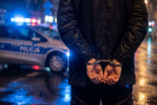 Rozbój na seniorce we Wrocławiu. Sprawca wpadł w ręce policji w Częstochowie