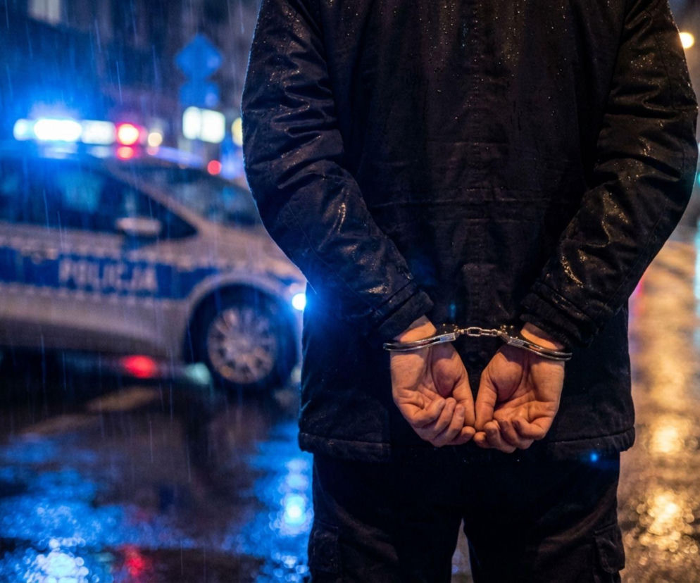 90-letnia kobieta została pobita i okradziona. Sprawca uciekł pod Jasną Górę