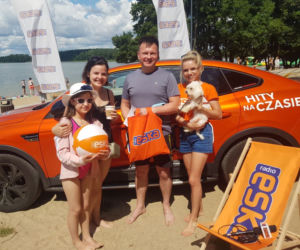 Eska Summer City Olsztyn - plaża CRS Ukiel 20.07