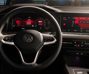Volkswagen Golf 8 generacja 