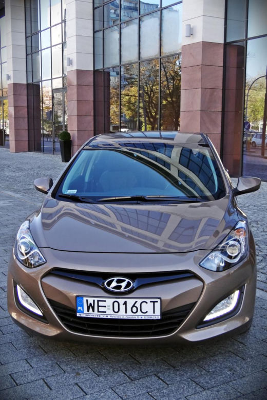 Nowy Hyundai i30