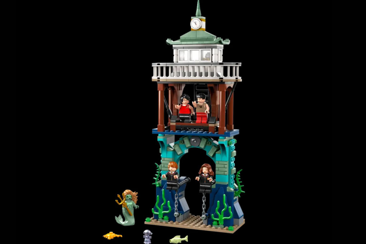 TOP 10 najlepszy zestawów LEGO Harry Potter. Fani je pokochają! [GALERIA]