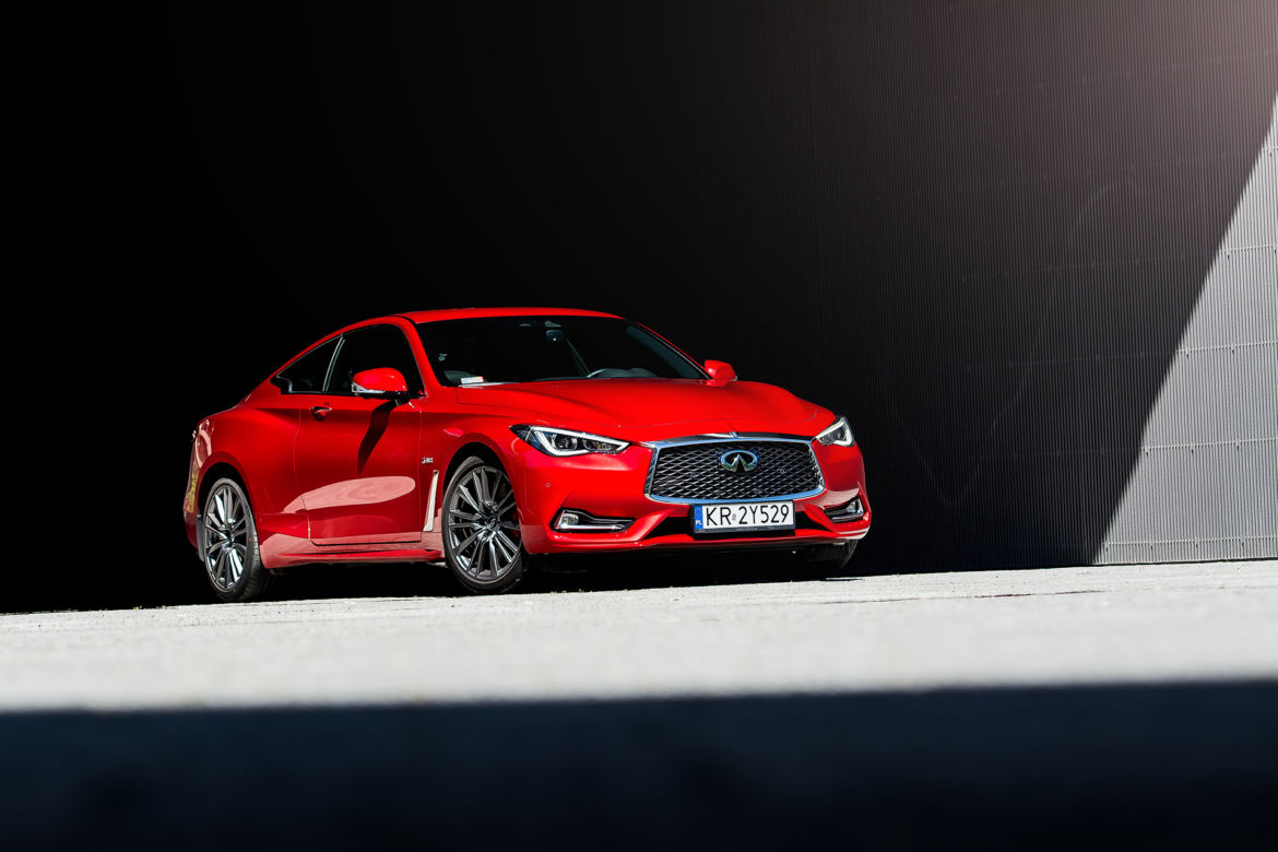 Infiniti Q60 3.0 V6 TwinTurbo AT AWD Sport Tech