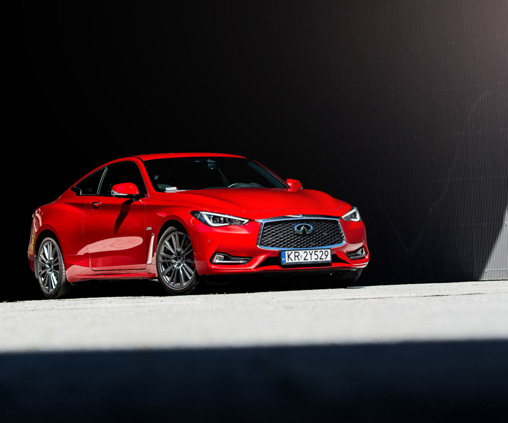 Infiniti Q60 3.0 V6 TwinTurbo AT AWD Sport Tech