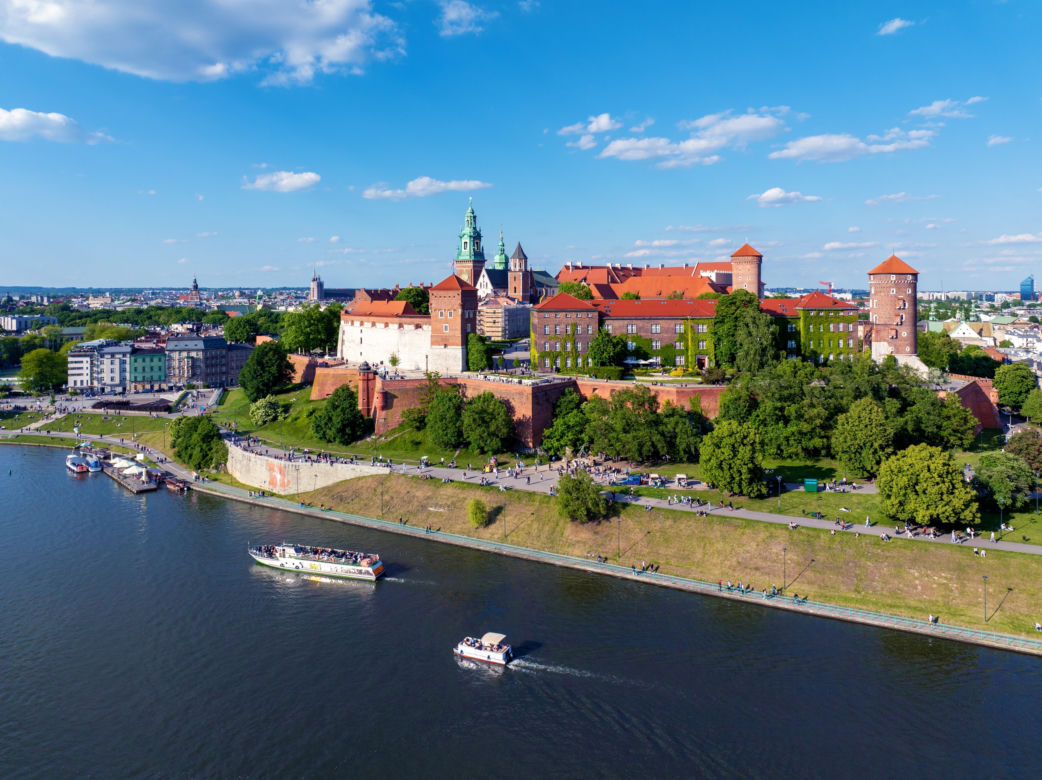 Niemcy pokochali Kraków jako cel jesiennych wycieczek