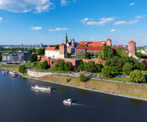 Niemcy pokochali Kraków jako cel jesiennych wycieczek