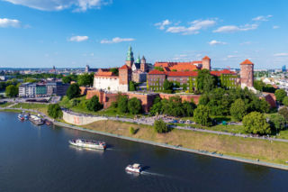 Niemcy pokochali Kraków jako cel jesiennych wycieczek