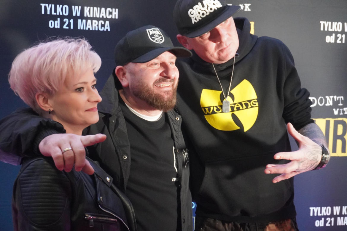 Premiera filmu o Liroyu w Kinie Moskwa w Kielcach