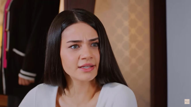 Miłość i nadzieja odc. 340. Bahar