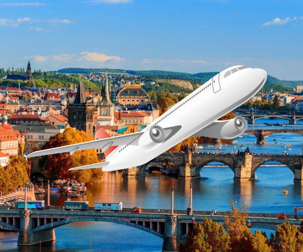Ryanair: nowe połączenia lotnicze z Warszawy w 2021. Z Polski polecimy między innymi do Pragi! 