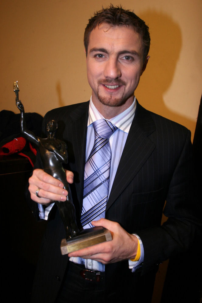 Tak się zmieniał Jerzy Dudek